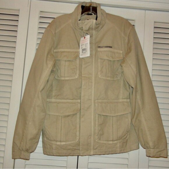 Helly Hansen Transat SE Jacket - Picture 3 of 4